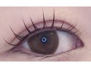 アイラッシュプラン メル 高槻JR駅前店(eyelash plan Mel)/韓国アイドル風まつ毛パーマ