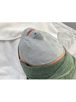 お肌をきれいにしたい