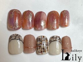 キャンペーンネイル