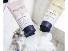 【スクラブ】3種類あります。お肌をきれいにしていきたい方は使った方がいいです。