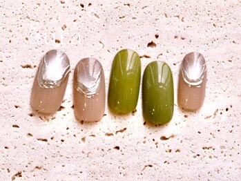 アウラ(aura)/定額specialコース【海浜幕張】