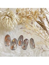 アーバンシーネイル 川口店(Urbansea nail)/トレンドデザイン