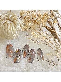 アーバンシーネイル 川口店(Urbansea nail)/トレンドデザイン