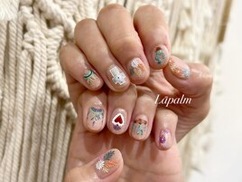 150＋15minお持ち込みデザイン