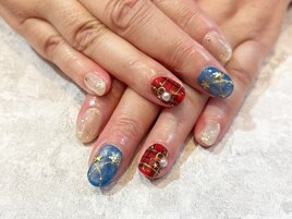 クリスマスデザイン