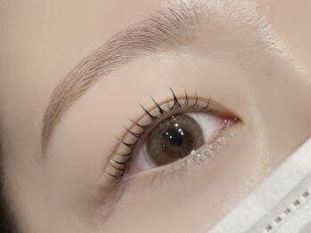 ノア(noa)/くるんとかわいいまつげパーマ