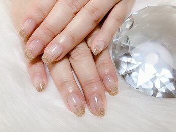 イルネイル 横浜関内(ill nail)/ラメグラ