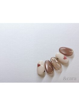 カーラ(&cara)/ニュアンスコース