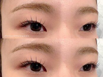 アノカプイル(ankpil)/【パリジェンヌラッシュリフト】