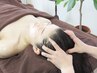 【眠れるヘッドスパ】ドライヘッドスパ30分
