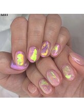 ジュリネイル 吉祥寺(JLi nail)/うるうるネイル10本コース