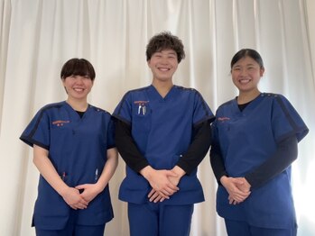 サンライズ鍼灸整骨院 茨木院の写真/【結果重視】お悩みの箇所にアプローチ！施術経験豊富なスタッフによる施術で身体のつらさから解放◎