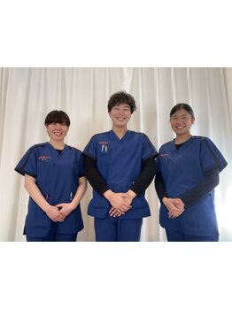 首・肩のつらさを改善したい