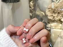 ブッティー(Butea)/リボンワンカラー