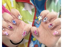 ヌアネイル(NUR NAIL)/