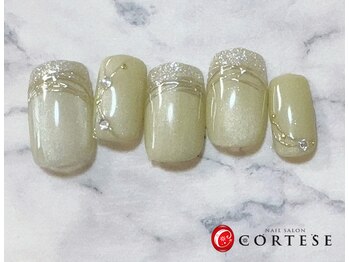 春デザイン マシンオフなし