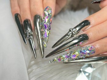 レア(Le'a)/ミラー×長さだし