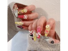 サロンファム 鶴見(Salon Femme)/ネイル専門シェアサロンFemme