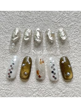 ナチュリー(Natully)/【新規】定額サンプル¥6,500