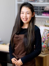 ネイルミルキィ(nail milky)&nbsp;上島 絢音