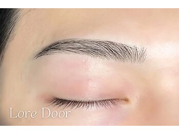 ロルドア 天神大名(Lore Door)/メンズ眉毛/美眉WAXスタイリング
