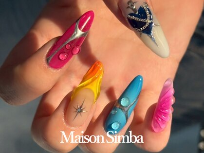 メゾンシンバ(Maison Simba)の写真