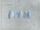 【パラジェル】モードネイル