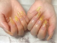 アンジュ(Ange)/☆長さだしホログラデーション☆