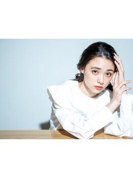 ボリュームのある目元にしたい