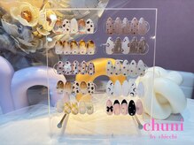 チュニ バイ チッチ 小倉店(chuni by chicchi)の雰囲気(季節で変わる定額デザイン)