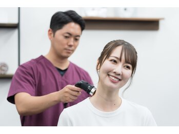 にこにこカラダ整骨院 東通院(にこにこKARADA整骨院)/【にこにこKARADA整骨院】 施術