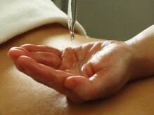 江原道 銀座サロン(Koh Gen Do)/上質なフェイシャルオイルを使用