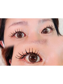 キープ力が自慢のサロン