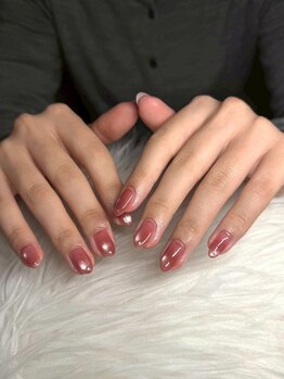 【韓国ネイル/長さだし】rinory 仙台駅西口2号店 【12/21 NEW OPEN（予定）】 /