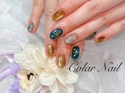 コラールネイル 本町(Colar Nail)の写真