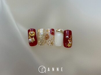 パラジェル◆成人式デザイン