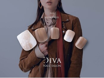 ネイルサロン ディーバ 調布店(Diva)/フットデザインセレクト