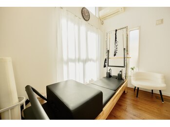 ハル 自由が丘 奥沢(HAL)/- HAL Pilates ハル ピラティス-