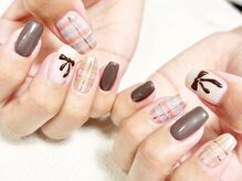 ベラルナ(BellaLuna)の雰囲気（お持ち込みデザインも大歓迎♪長さだしメニューもご用意あり◎）