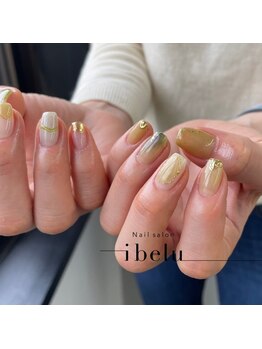 イベル 船橋店(ibelu)/ニュアンスネイル