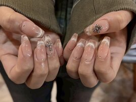 Momo限定マグフレンチチーク