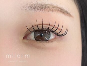 ミレーム(milerm)/まつ毛エクステ