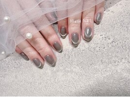 マグネットネイル