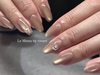 レミュー バイ ヴィヴァール(Le Mieux by vivare)/ちゅるんマグ×ストーン