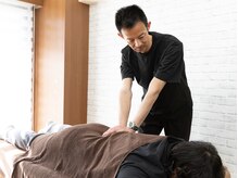 リセット 橋本店(Re Set)の雰囲気（原因箇所からアプローチしていきます）