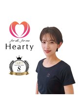 ハーティ&nbsp;辻 裕子