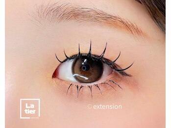 ラティエ(Latier)/マツエク