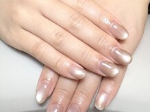 ツインネイル 名古屋駅店(twin.nail)/マグネットネイル