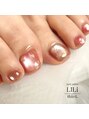 リリ セカンド(LILi second.) フットも人気です!さりげないお洒落で気分が上がります♪