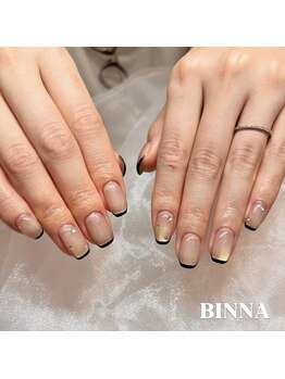 ビンナ(BINNA)/持ち込みデザイン